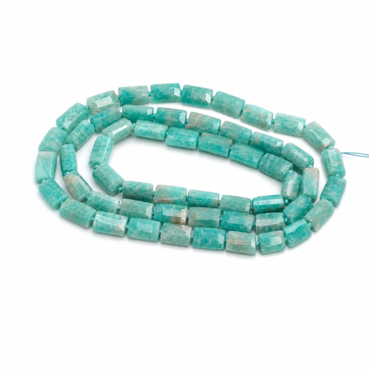 Amazonite beads