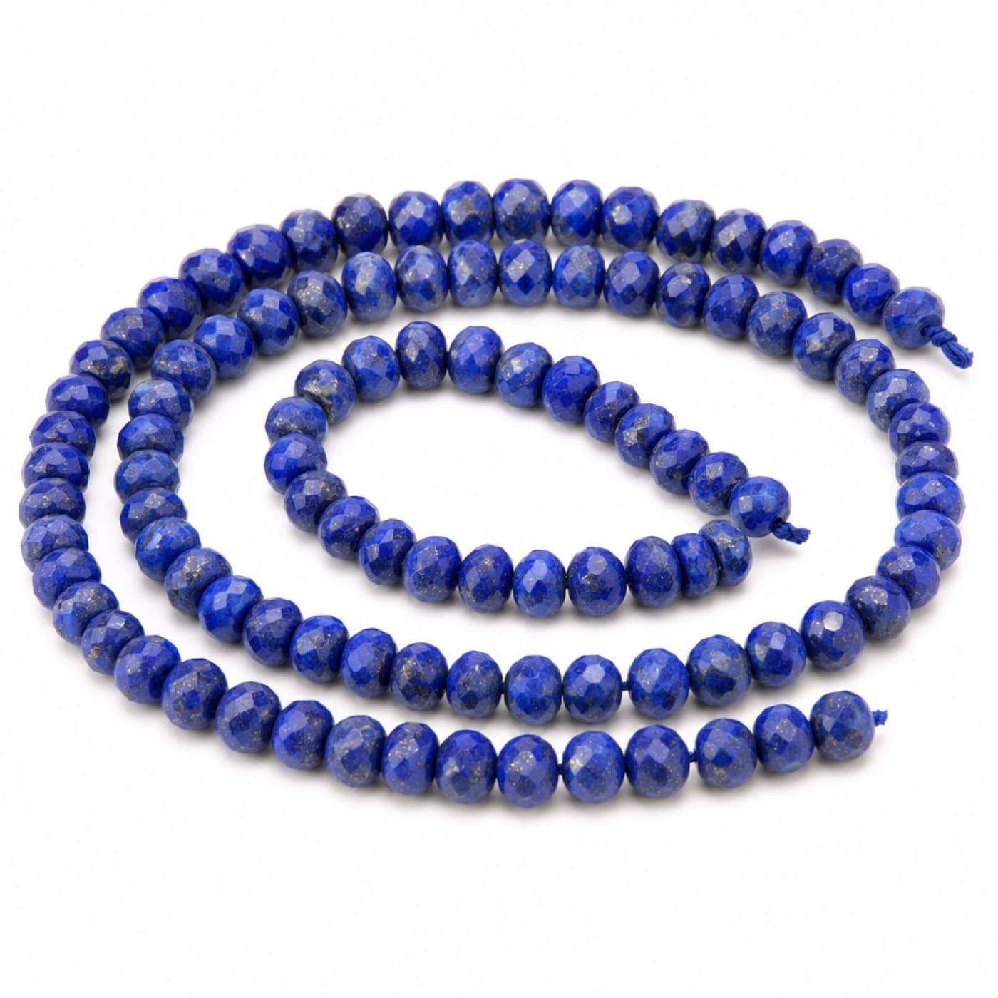 Lapis lazuli beads