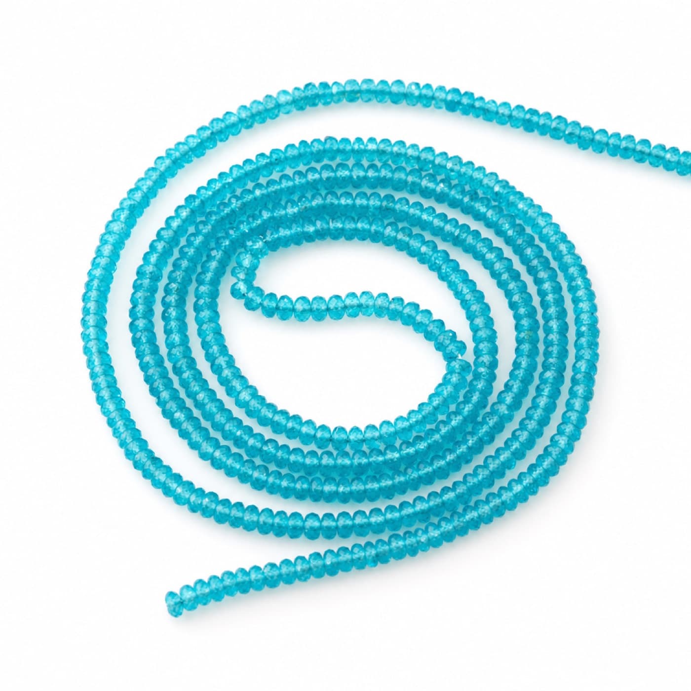 Apatite beads