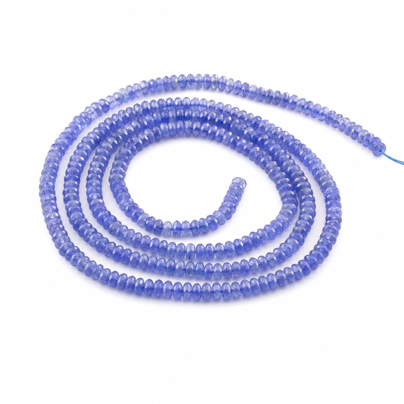 Tanzanite beads